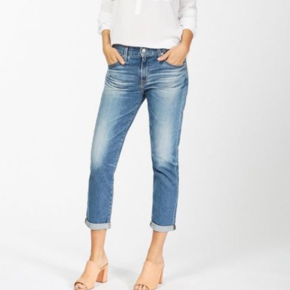 AG Jeans  AG-ed The Ex-Boyfriend Slim NWOT